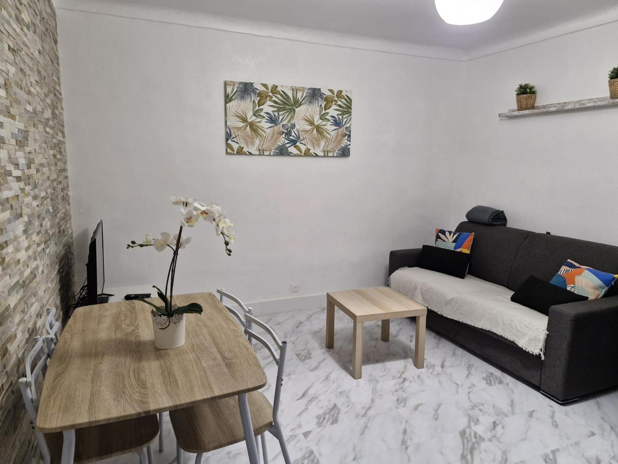 Appartement 13 Impasse Cognet Ницца Экстерьер фото