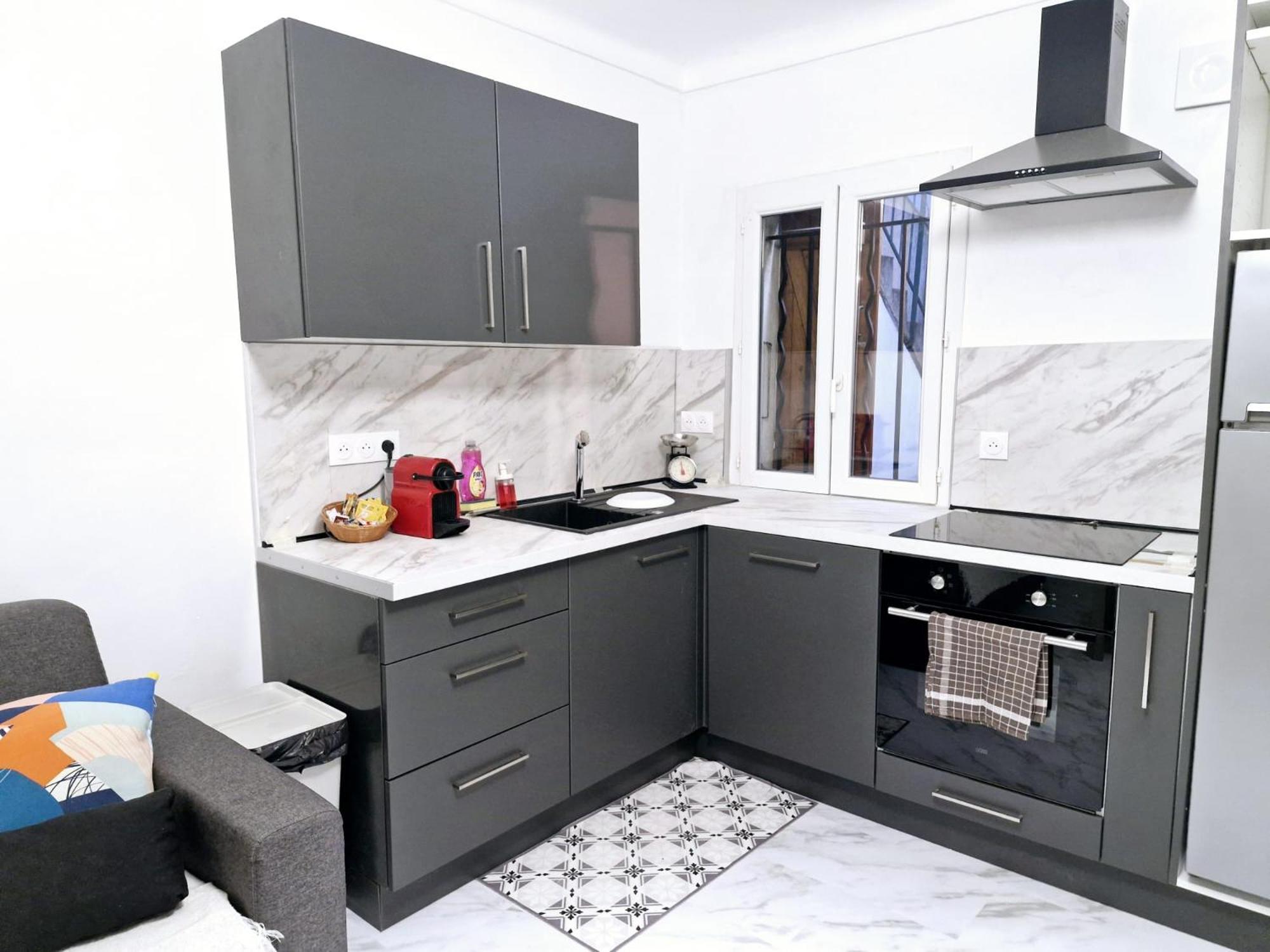 Appartement 13 Impasse Cognet Ницца Экстерьер фото