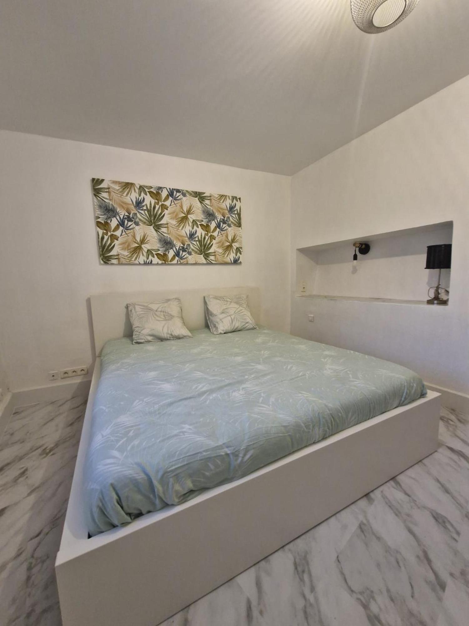 Appartement 13 Impasse Cognet Ницца Экстерьер фото
