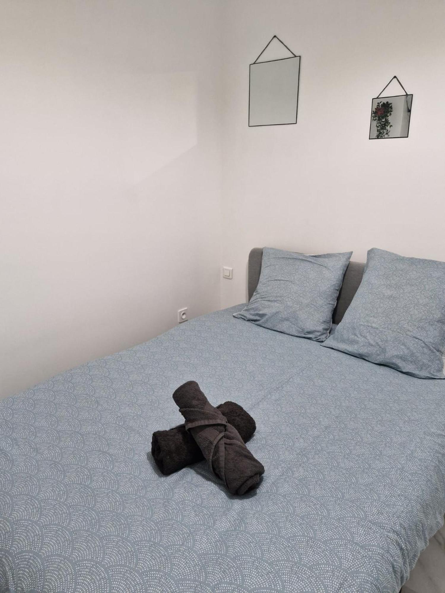 Appartement 13 Impasse Cognet Ницца Экстерьер фото